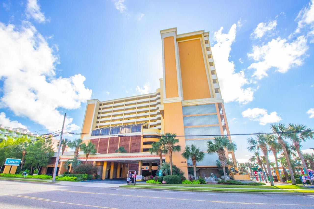 Hotel Caravelle #622