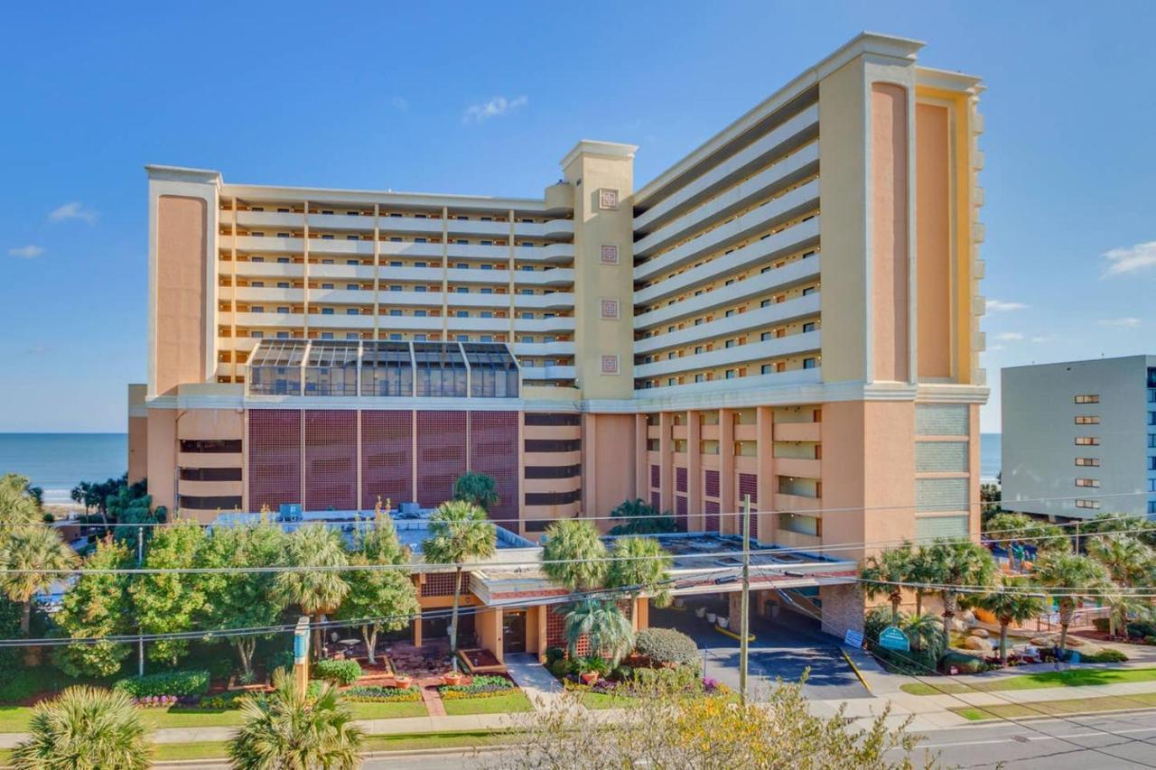 Hotel Caravelle #622