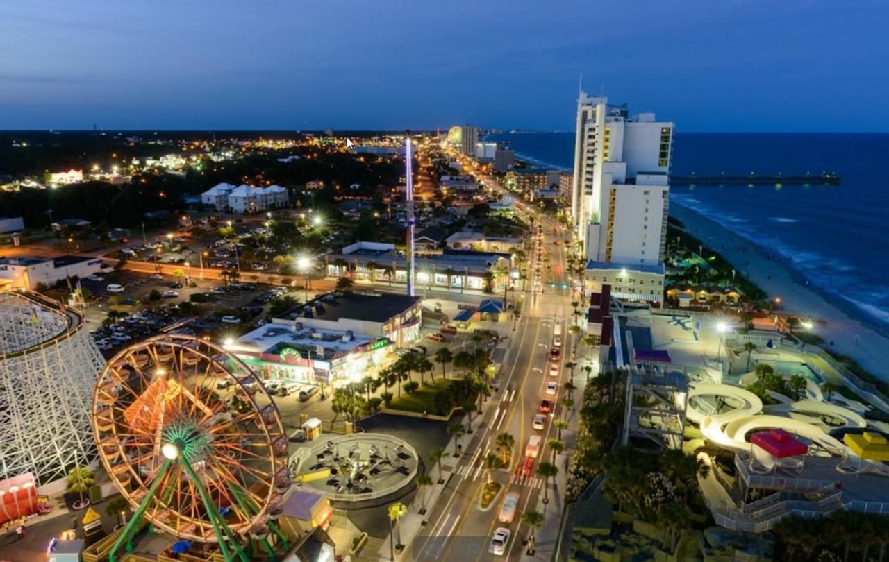 Westgate Myrtle Beach Oceanfront 828-94 Holiday home Myrtle Beach