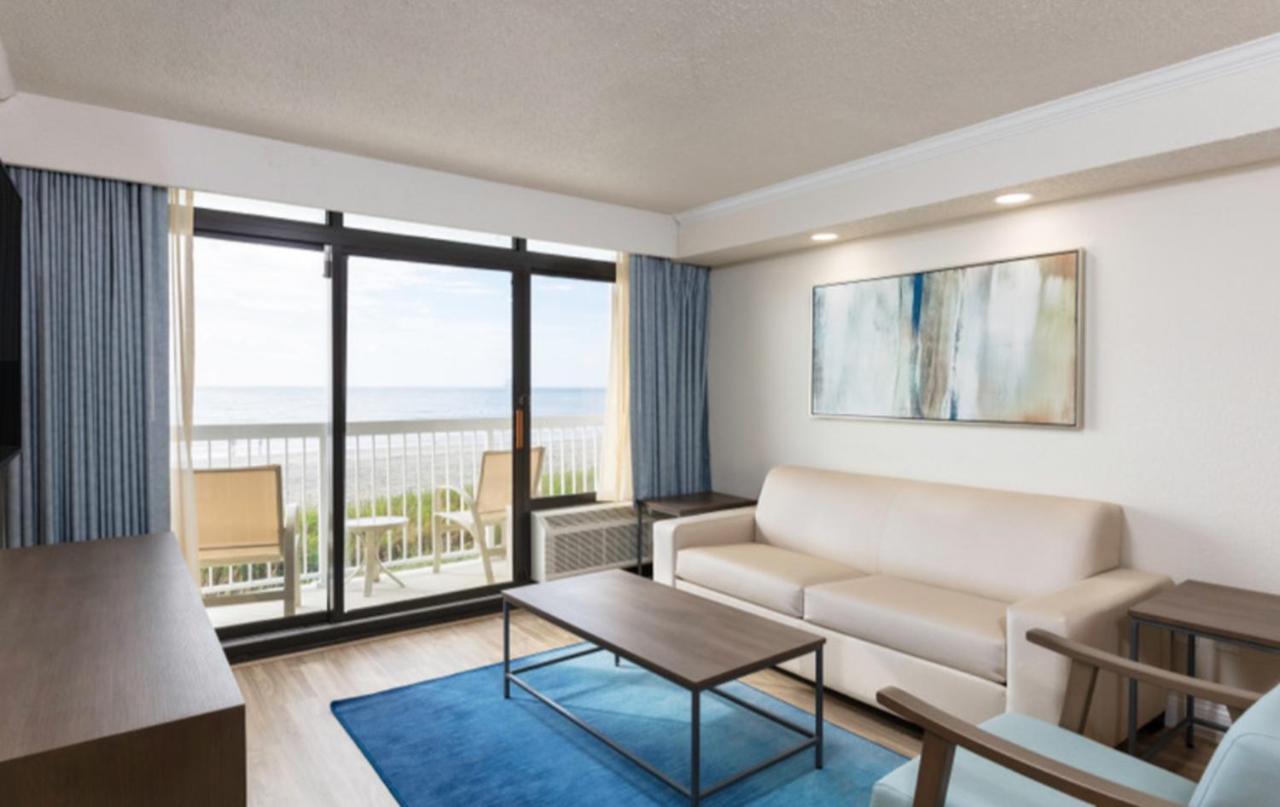 Holiday home Westgate Myrtle Beach Oceanfront 828-94 *