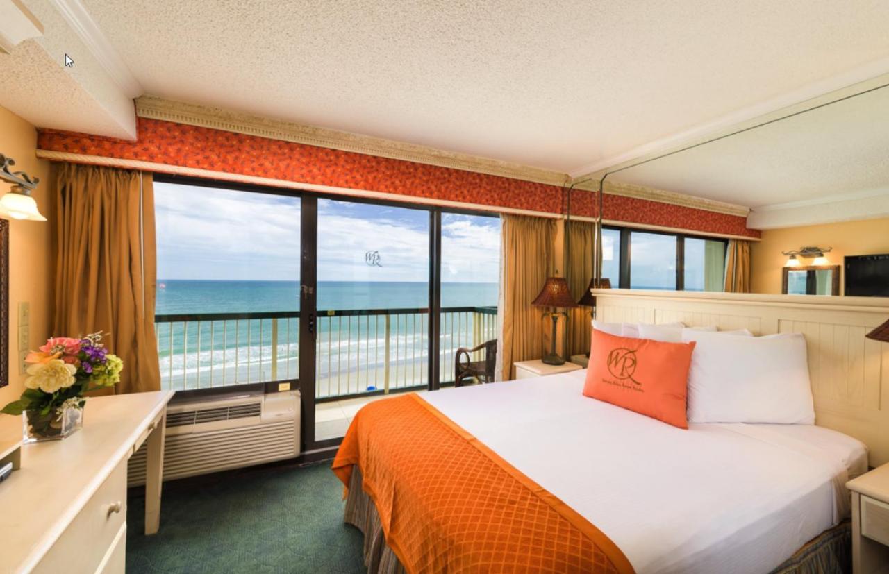 Holiday home Westgate Myrtle Beach Oceanfront 828-94 *