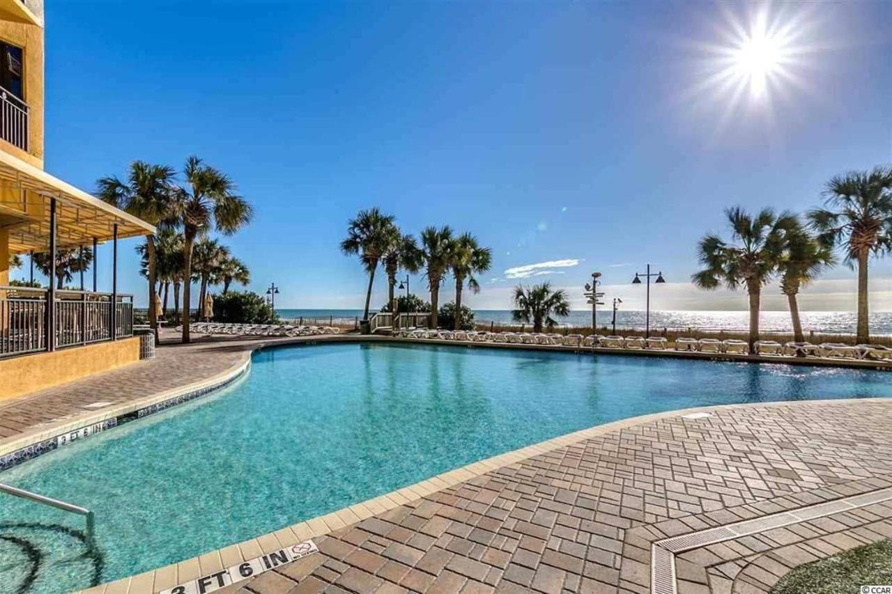 Apartment 1726 Ocean View Galore Pets Are Welcome Myrtle Beach