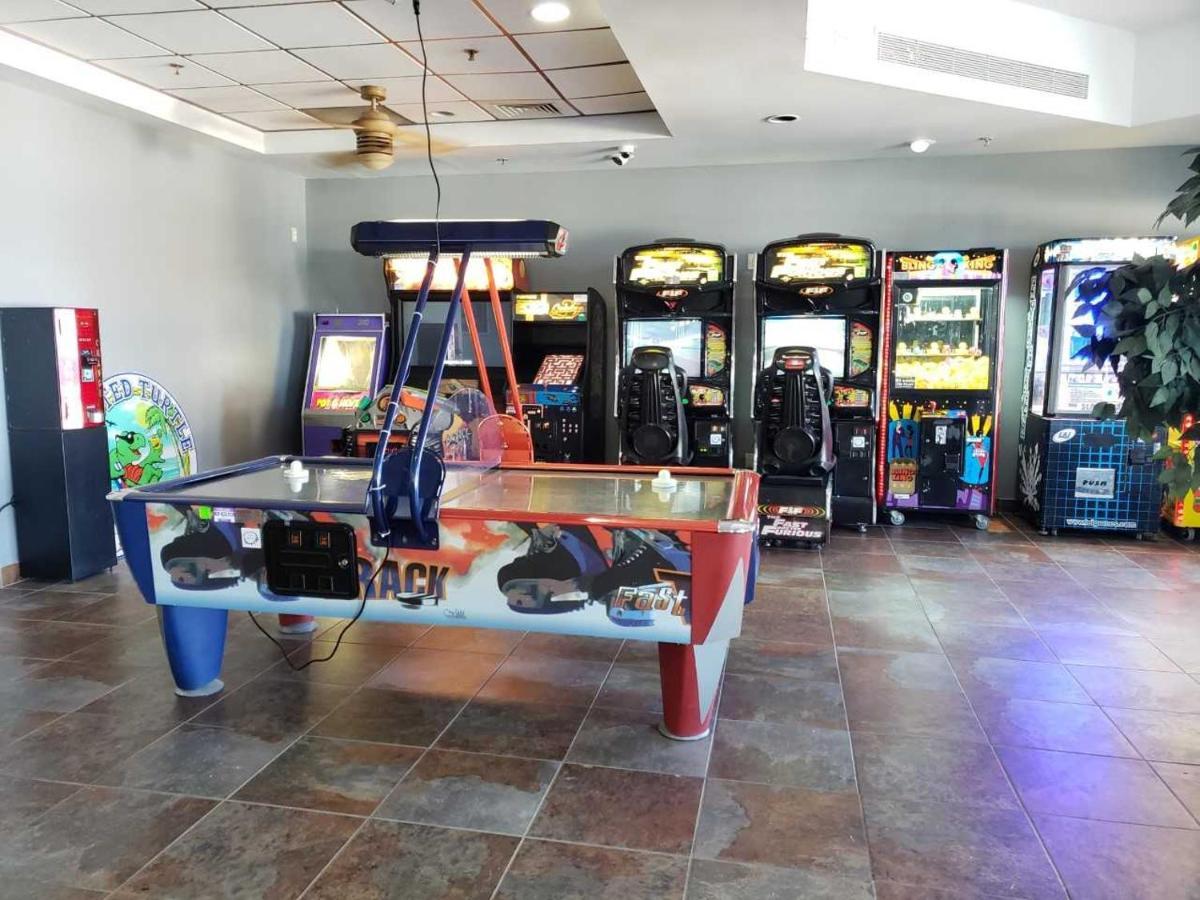 Unit 1111 At Sun N Sand Myrtle Beach