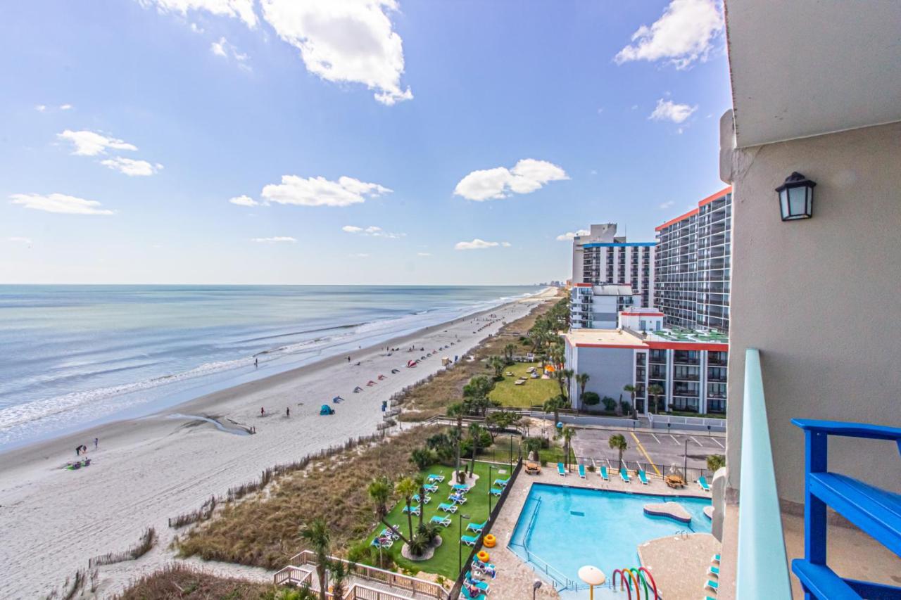 Modern Oceanfront King Dunes 2834