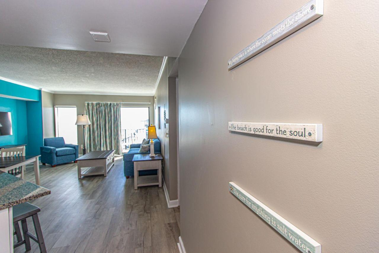Holiday home Immaculate 2 Bedroom With Stunning Views! Palace 2113 Myrtle Beach