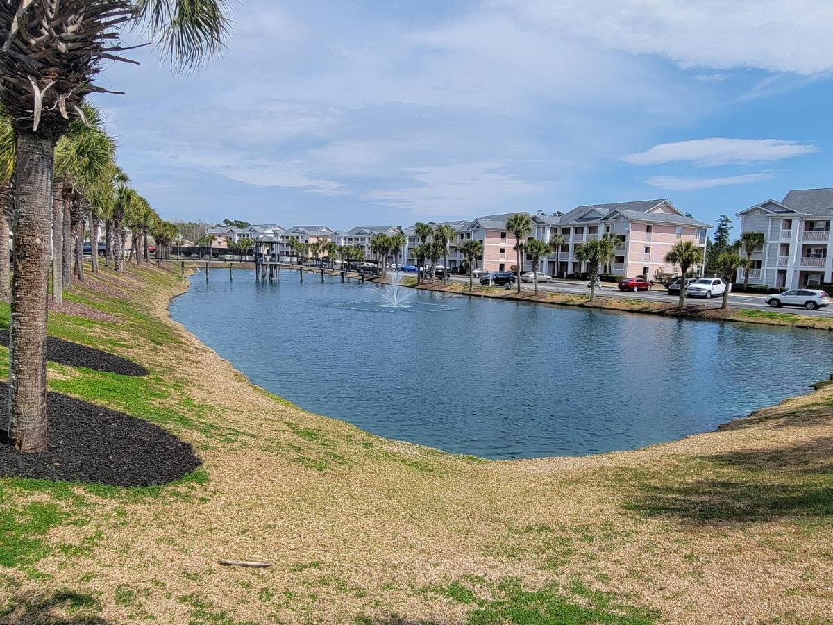 2nd Floor Sleeps 4 1 Bed 1 Bath Waterway Village 1e Apartment *