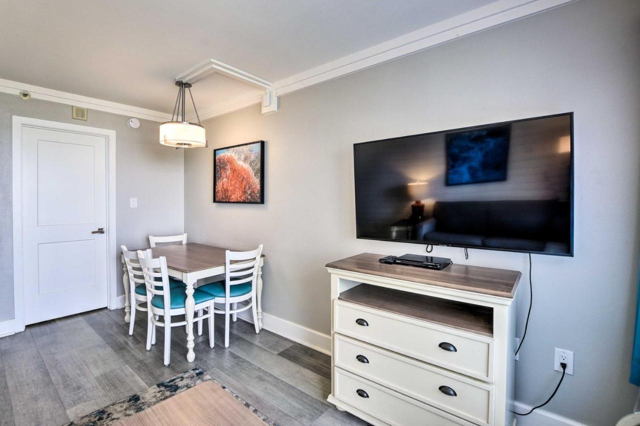 Apartment Oceanfront Myrtle Beach Condo With Resort Perks *
