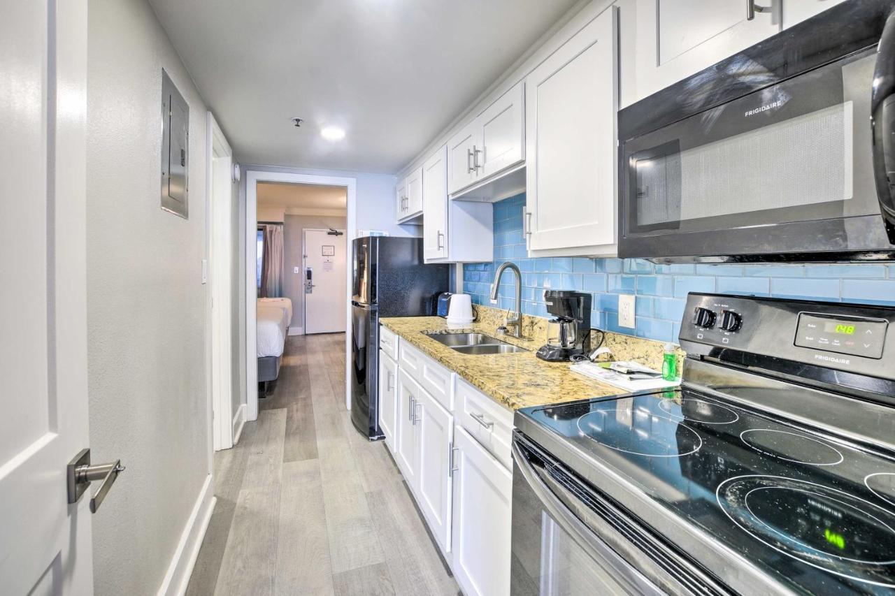 Apartment Oceanfront Myrtle Beach Condo With Resort Perks *