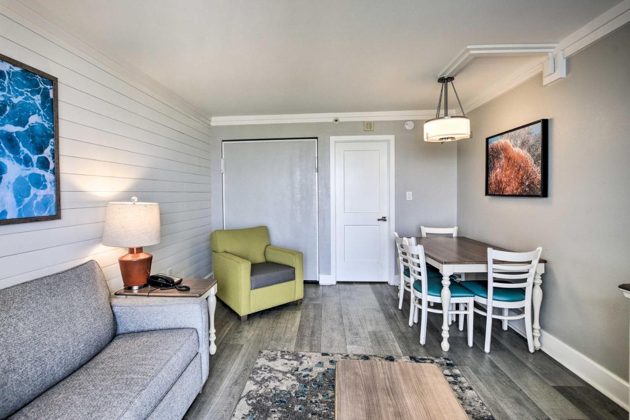 Oceanfront Myrtle Beach Condo With Resort Perks Apartment Myrtle Beach