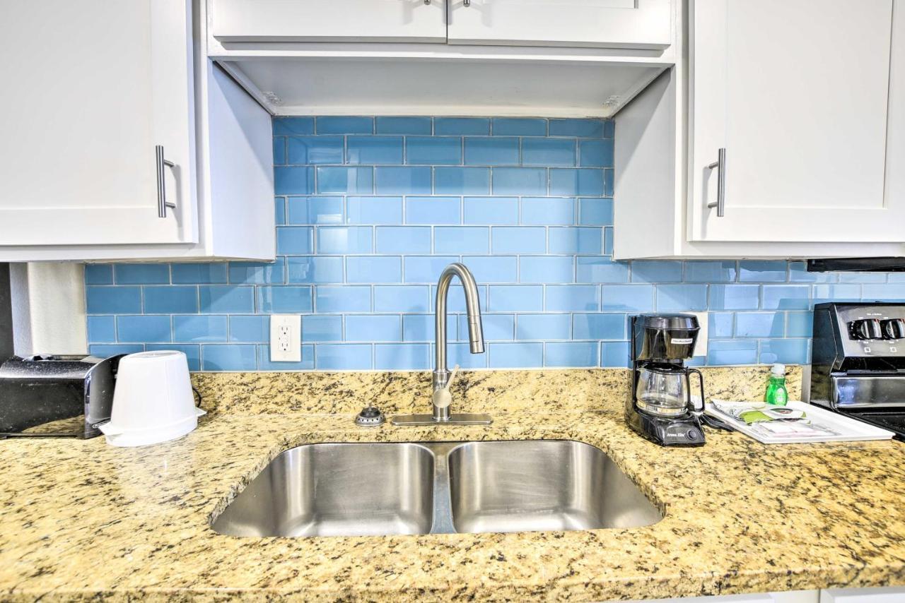 Oceanfront Myrtle Beach Condo With Resort Perks Apartment *