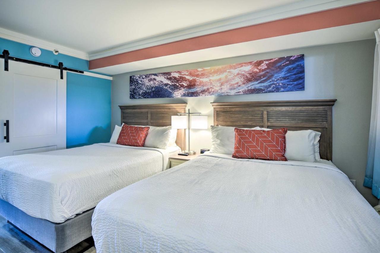 Oceanfront Myrtle Beach Condo With Resort Perks Myrtle Beach