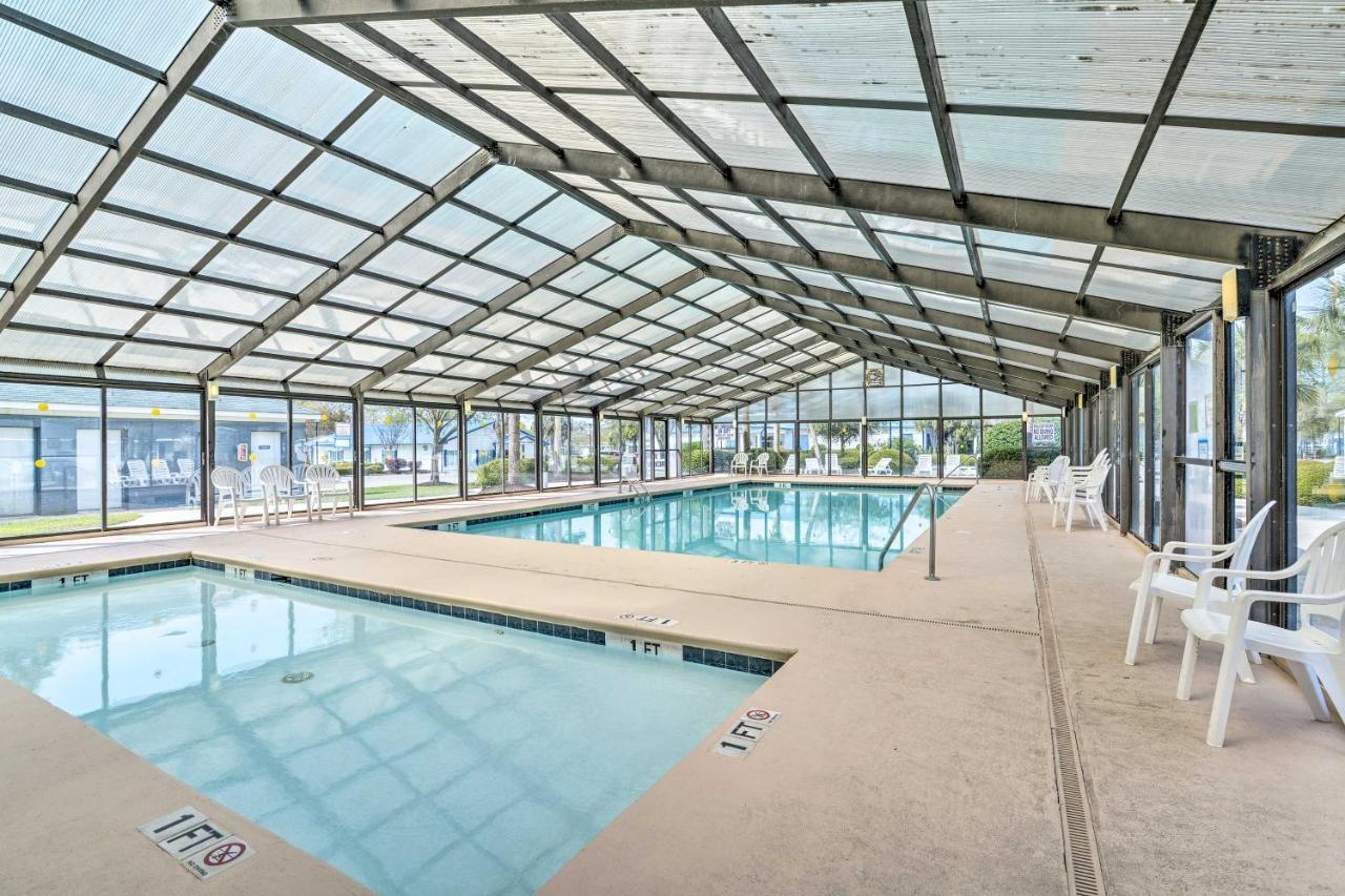Holiday home Waterfront With Pool Access In Myrtle Beach! *
