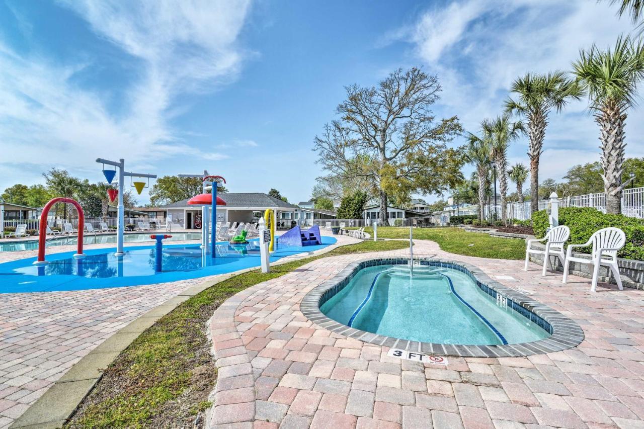 Holiday home Waterfront With Pool Access In Myrtle Beach! Myrtle Beach