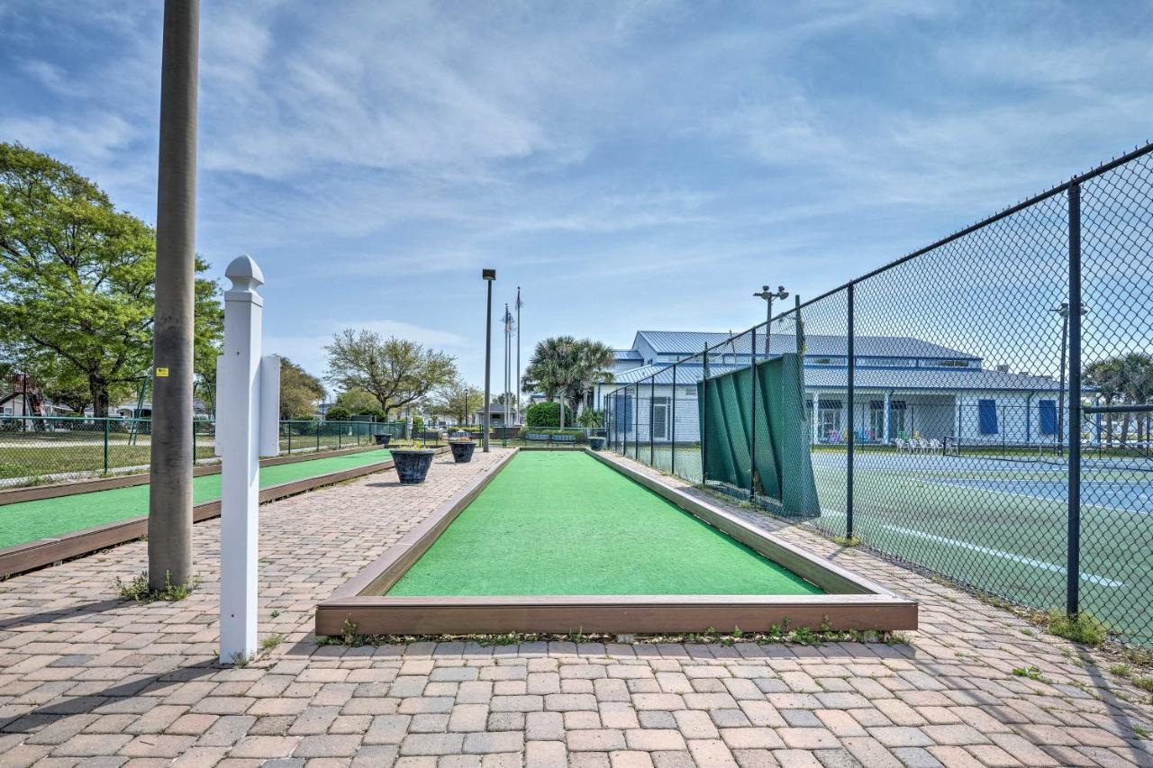 Holiday home Waterfront With Pool Access In Myrtle Beach! *