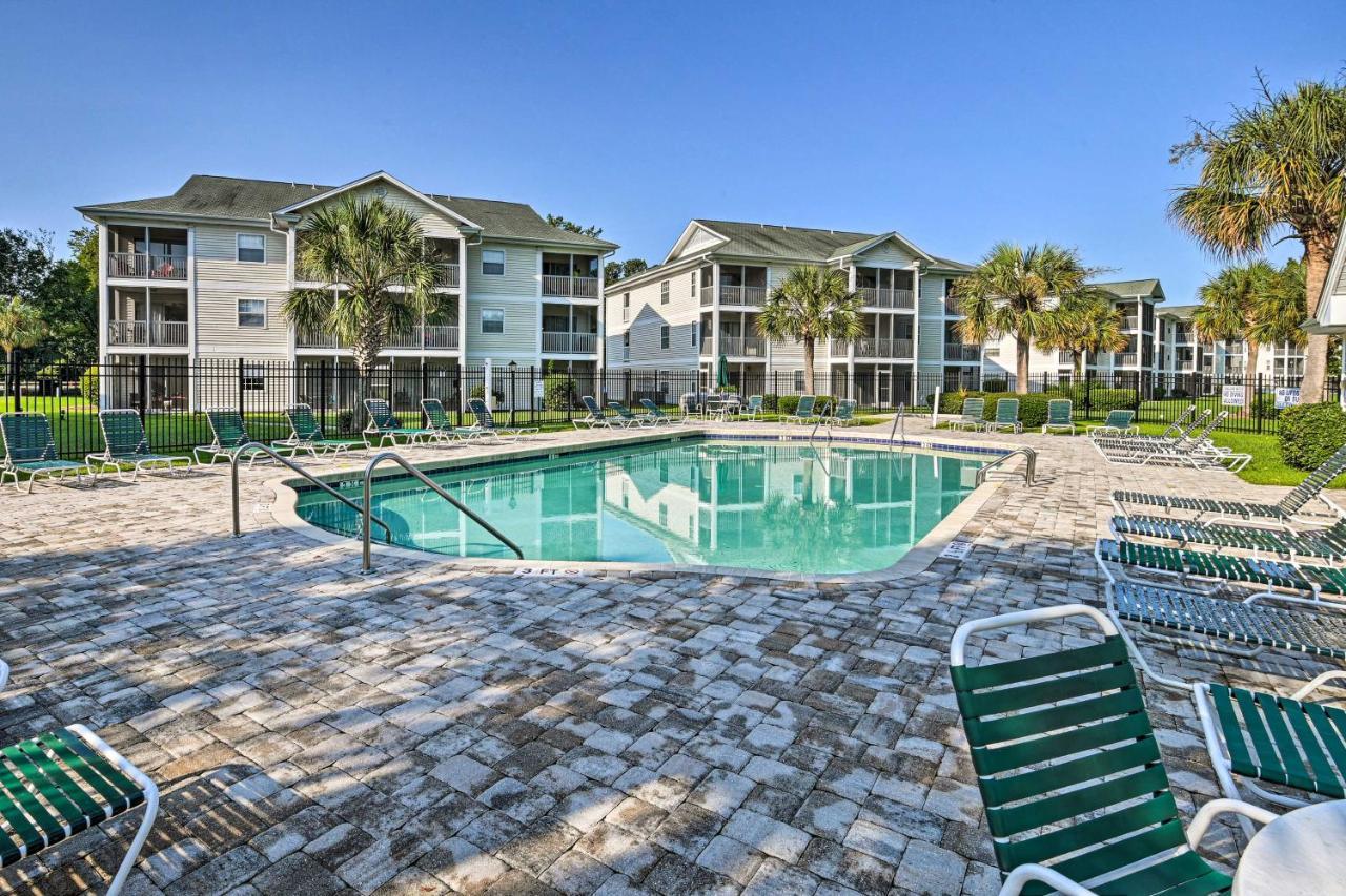 With Pool Minutes To Ocean! *