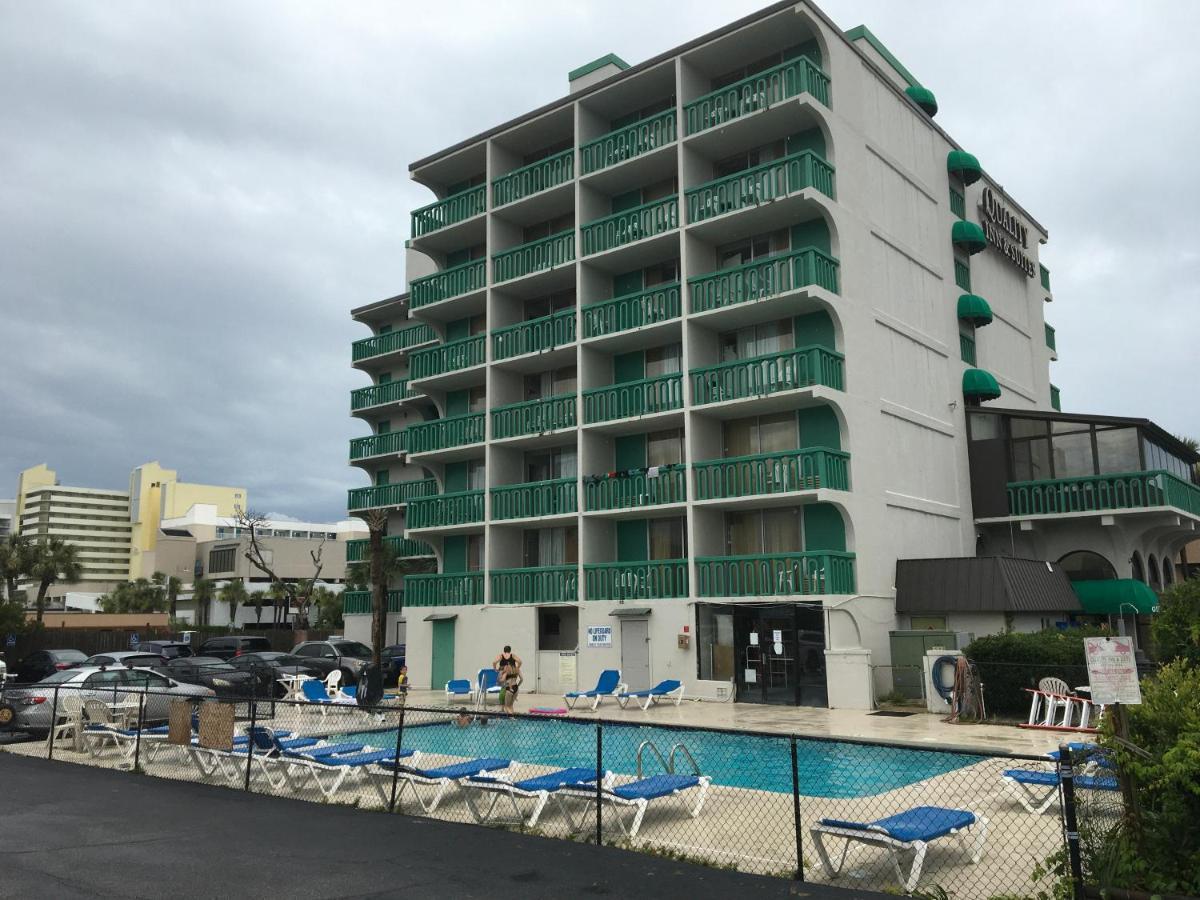Hotel Quail And - Myrtle