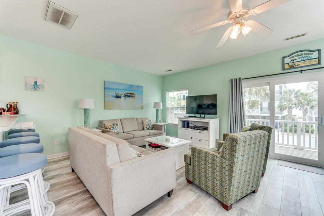 An Amazing Surfside Escape