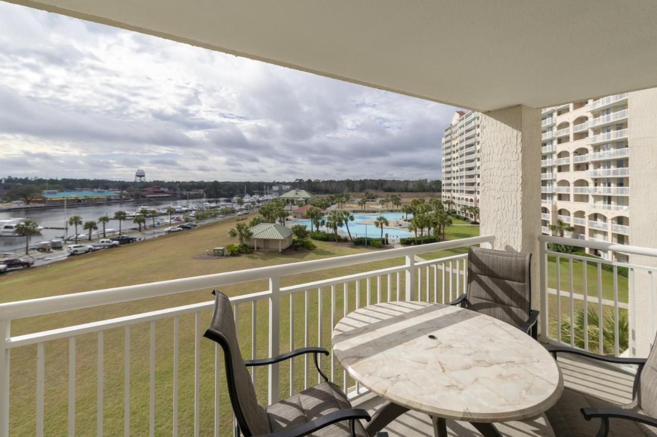 Yacht Club #1-503 Apartment