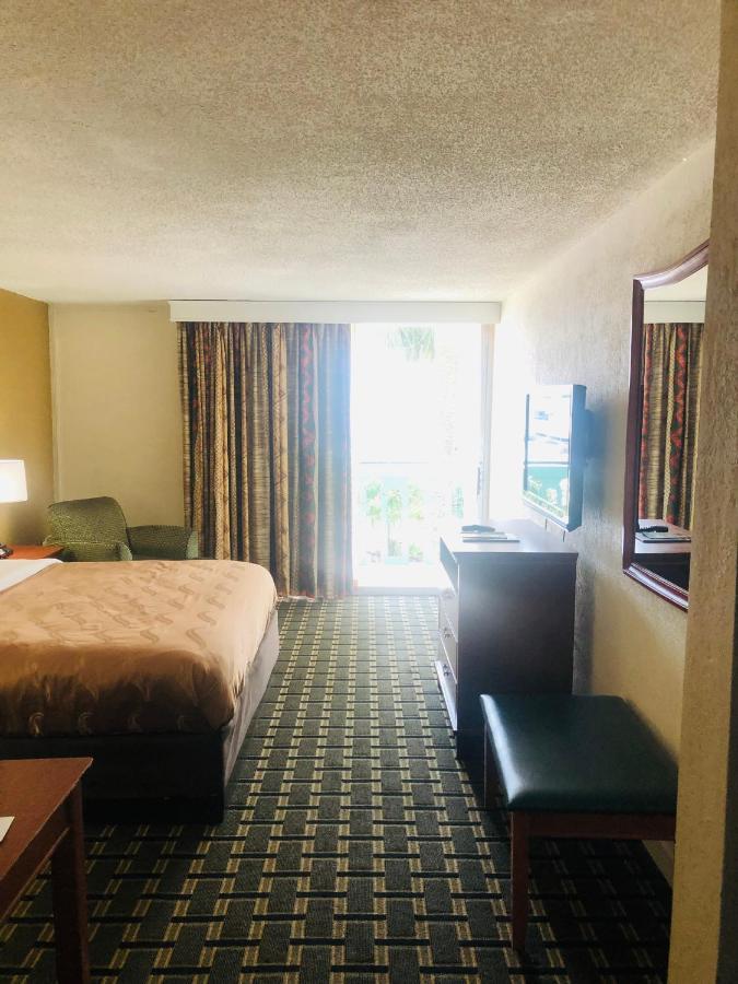 Hotel Quail And - Myrtle 3*