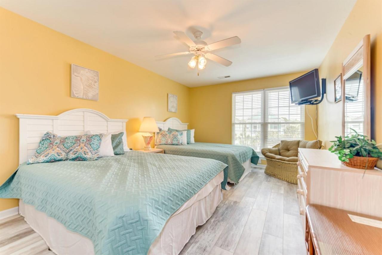 An Amazing Surfside Escape