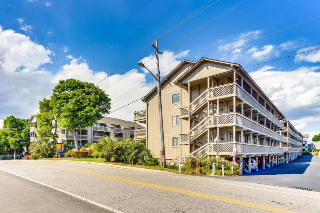 Holiday home Shipwatch Pointe M-103 Myrtle Beach
