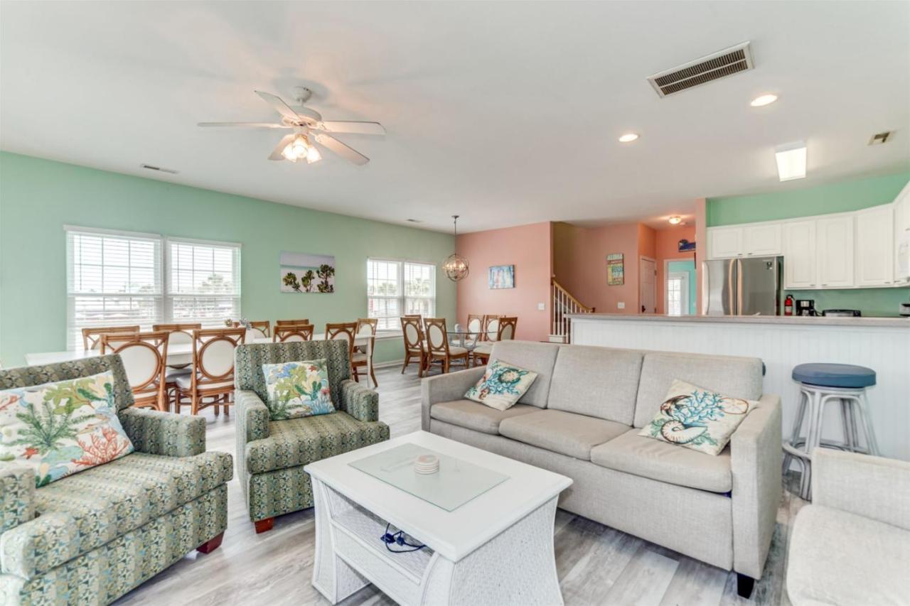 An Amazing Surfside Escape