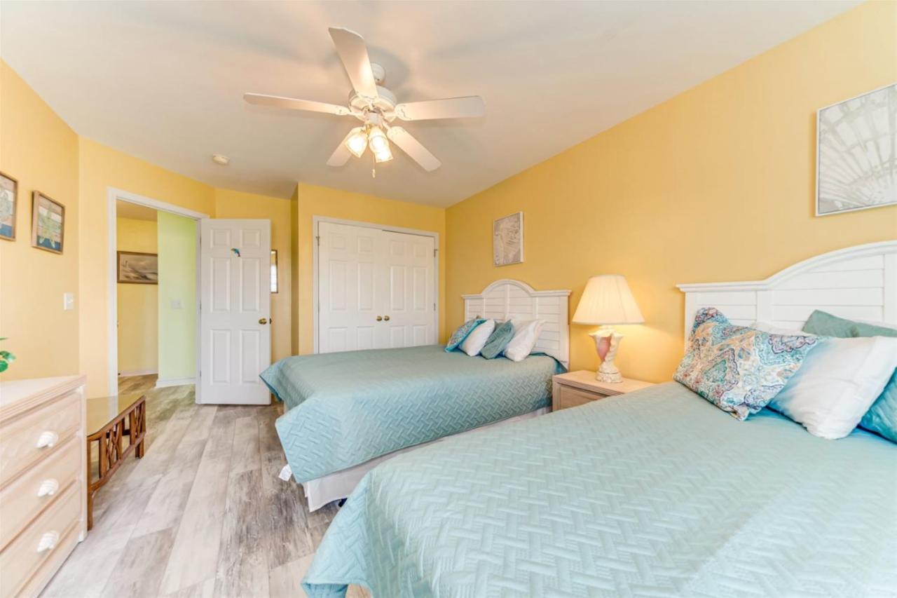 An Amazing Surfside Escape *