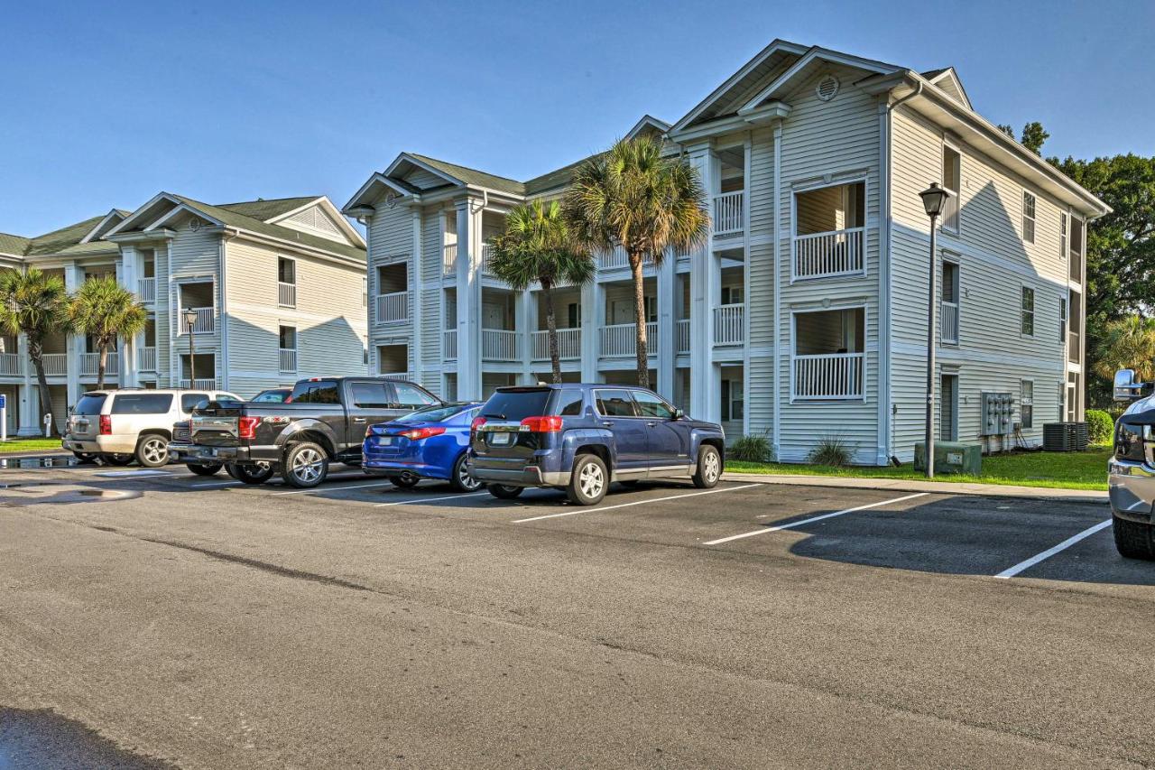 Apartment With Pool Minutes To Ocean!