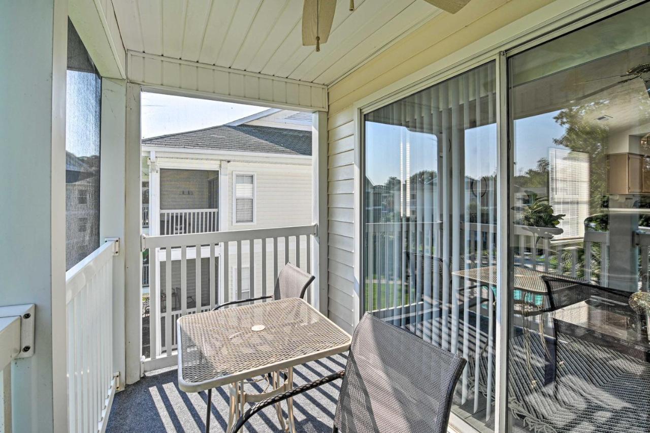 With Pool Minutes To Ocean! Myrtle Beach