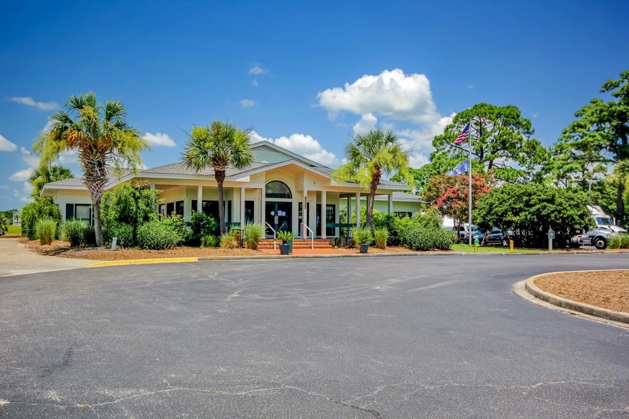 Palmetto Retreat Apartment *