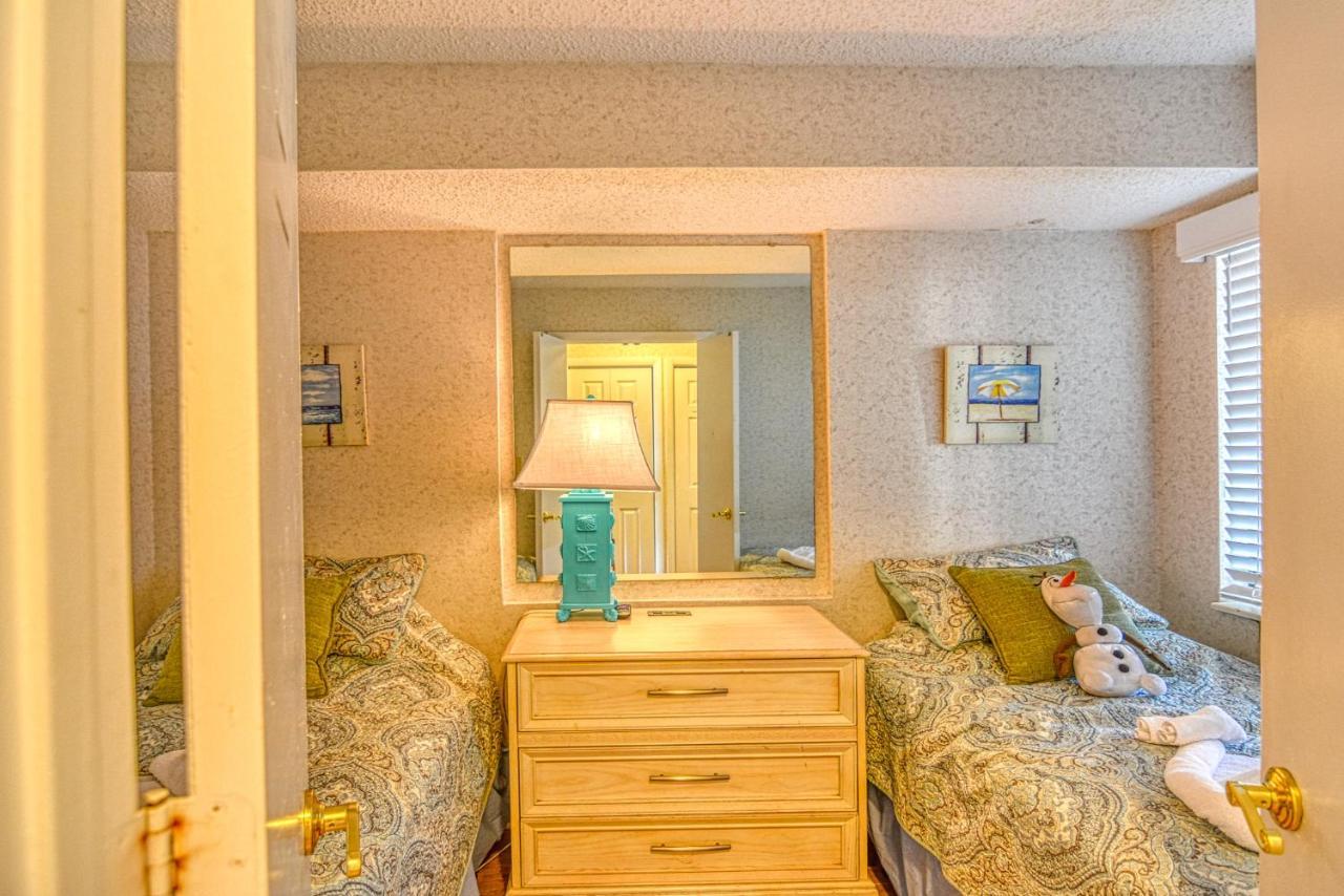 Aparthotel Ocean Front, Private Balconies Myrtle Beach