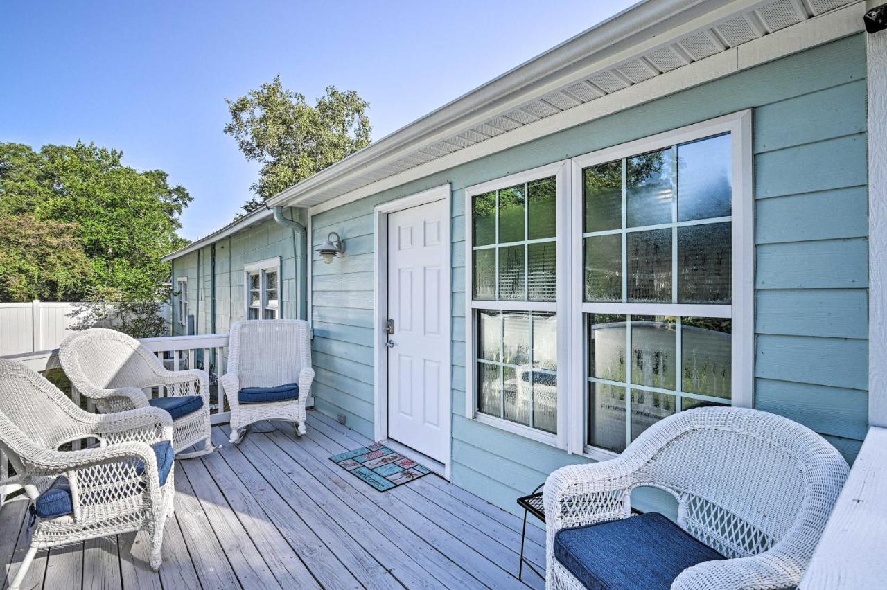 Apartment Murrells Inlet Less Than 2 Mi To Marsh Walk Myrtle Beach