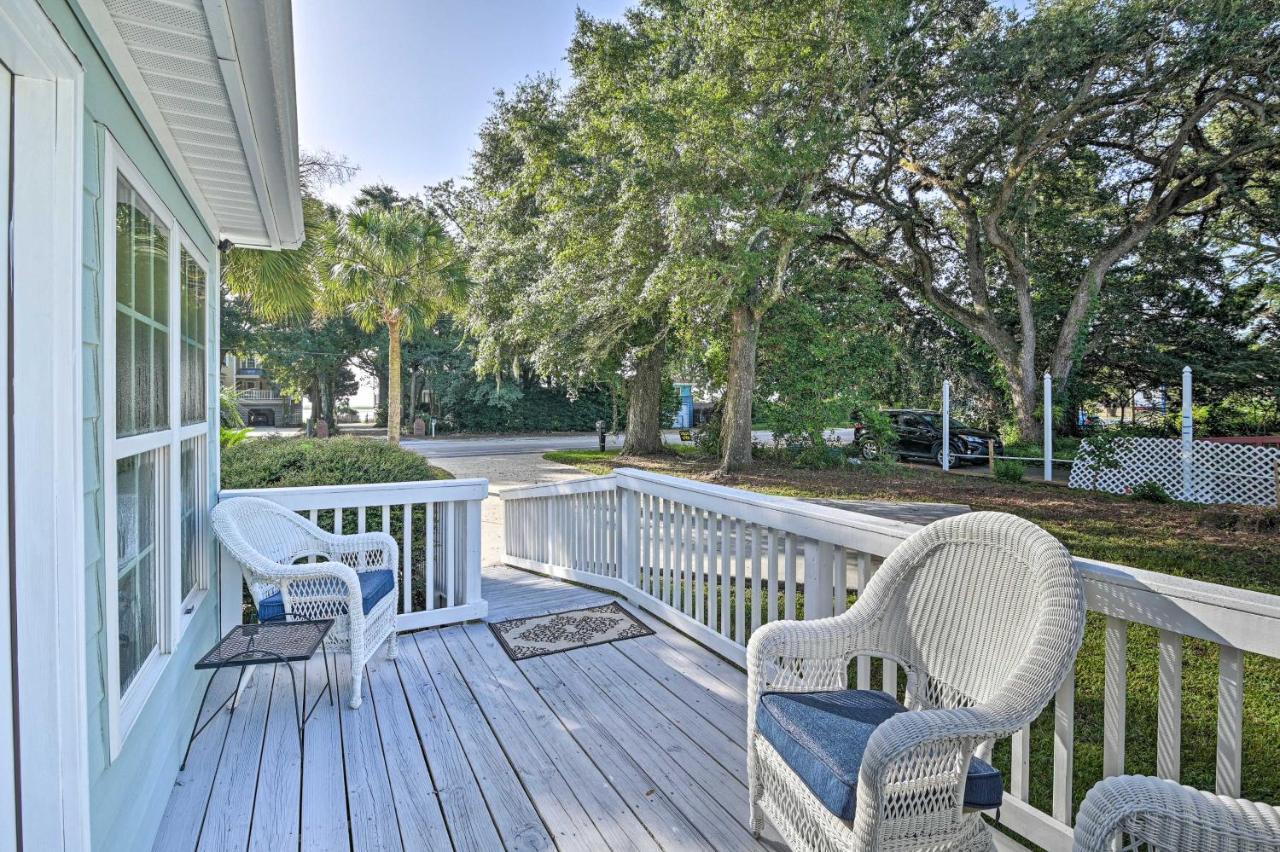 Murrells Inlet Less Than 2 Mi To Marsh Walk Apartment Myrtle Beach
