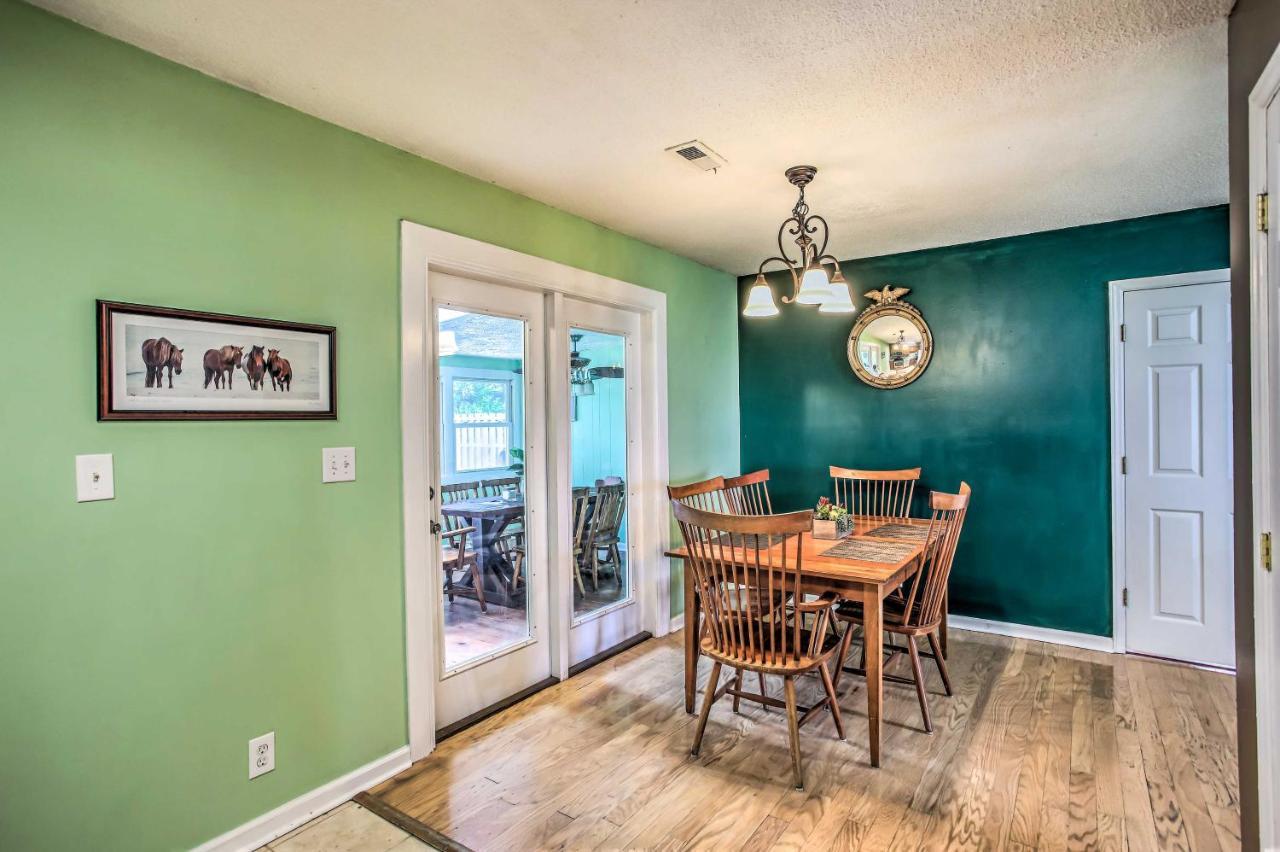 Surfside Beach House - King Bed Less Than 2 Mi To Shore! * Myrtle Beach