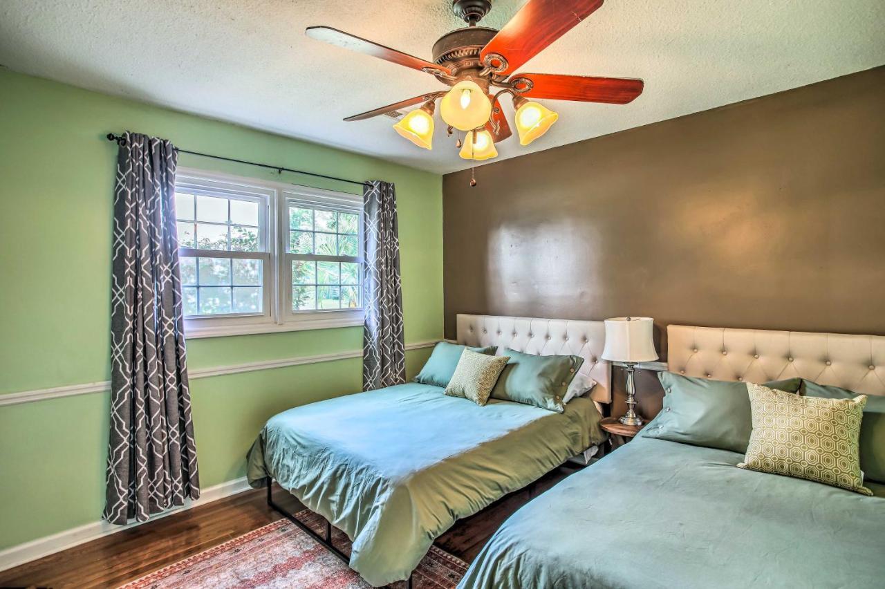 Holiday home Surfside Beach House - King Bed Less Than 2 Mi To Shore! Myrtle Beach
