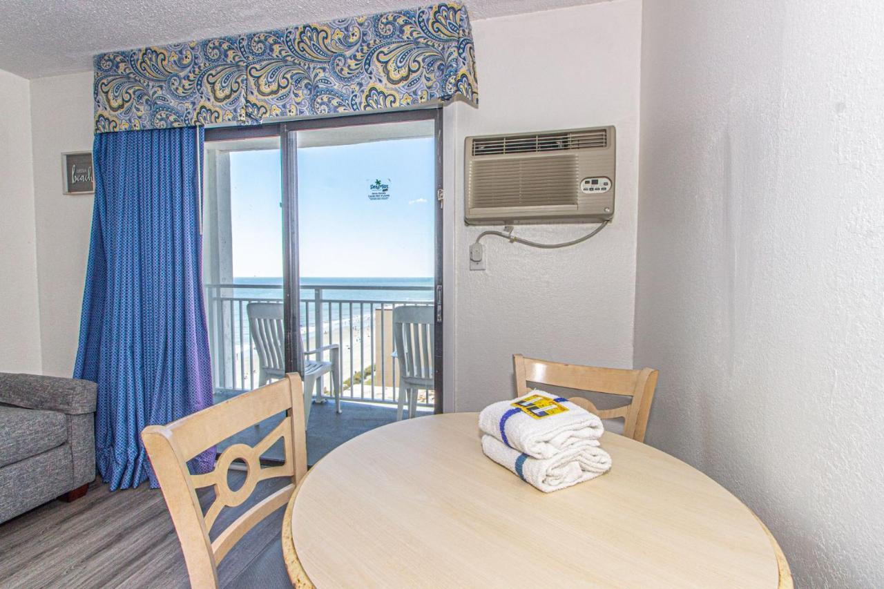 Ocean View With Incredible Views Sea Mist 51309 Holiday home Myrtle Beach