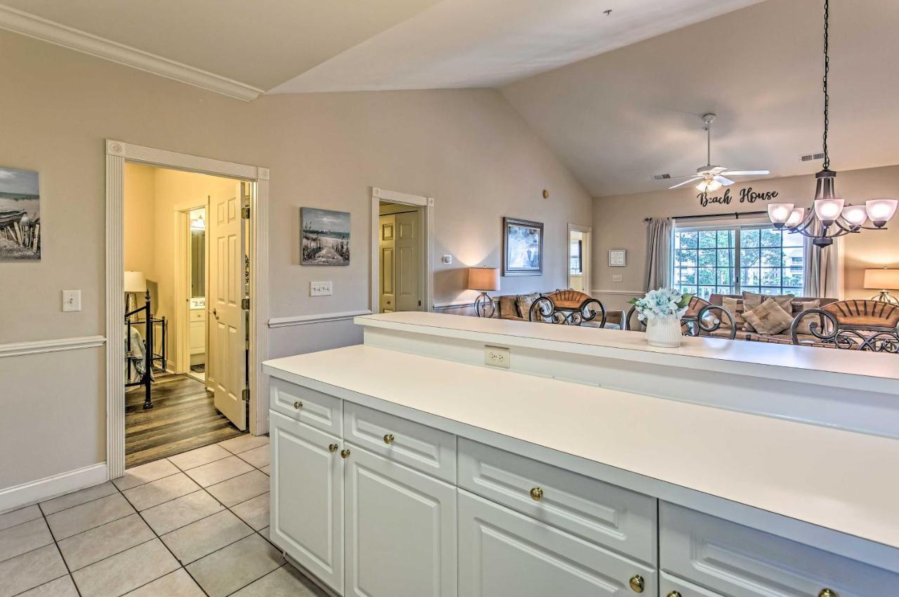 Magnolia Pointe Myrtle On Golf Course! Apartment