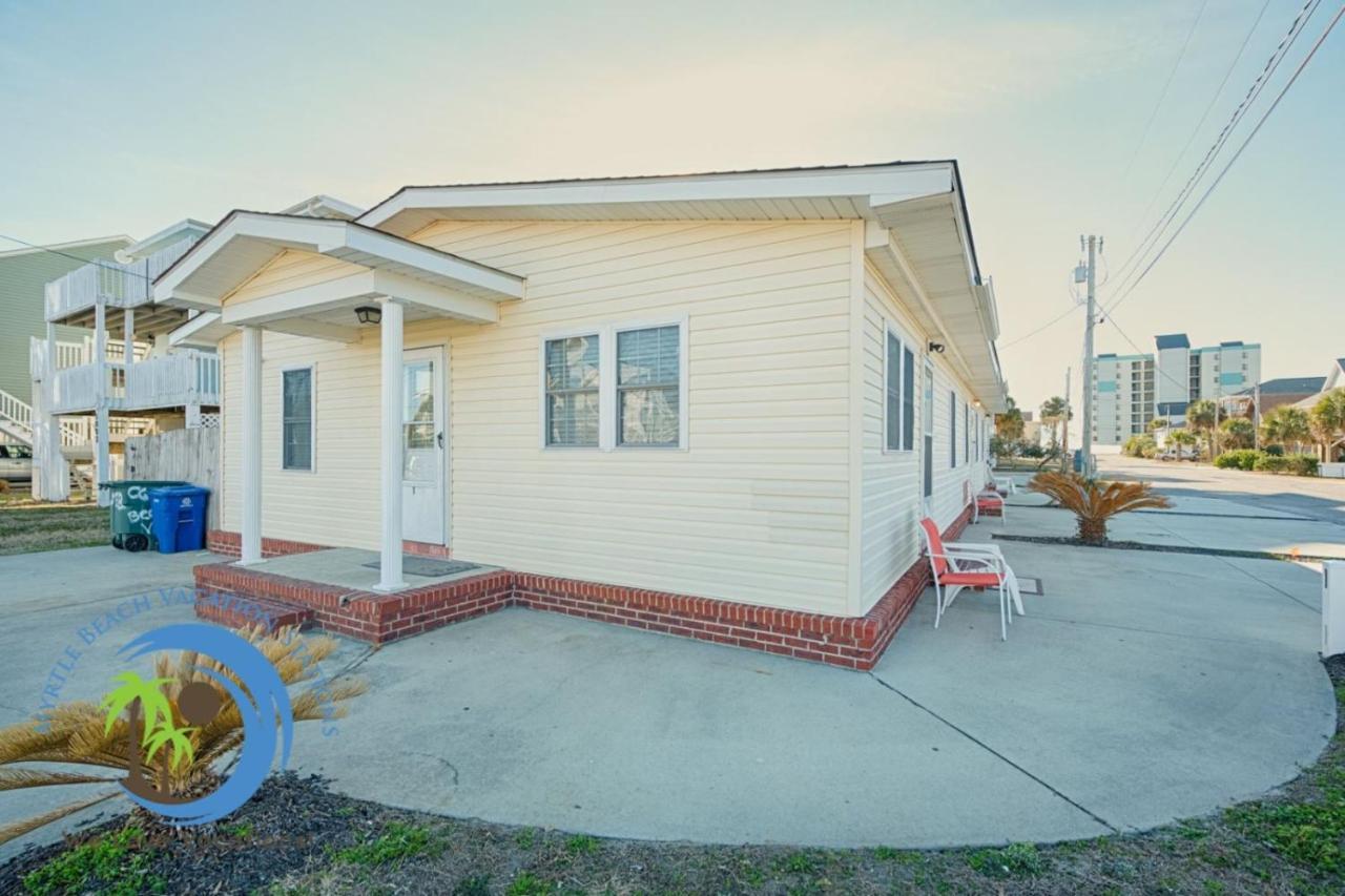 Cherry Grove Beach Bungalow #2 *