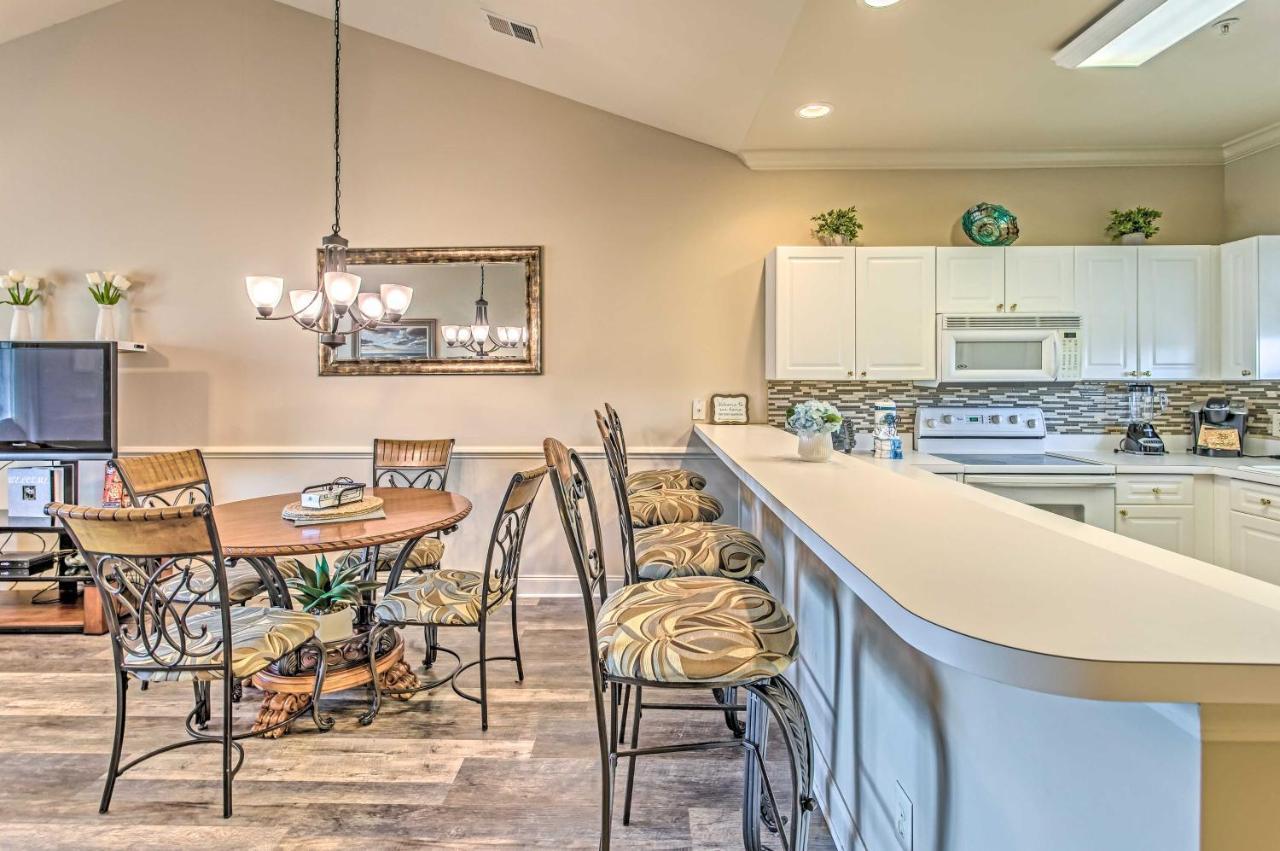 Apartment Magnolia Pointe Myrtle On Golf Course! *