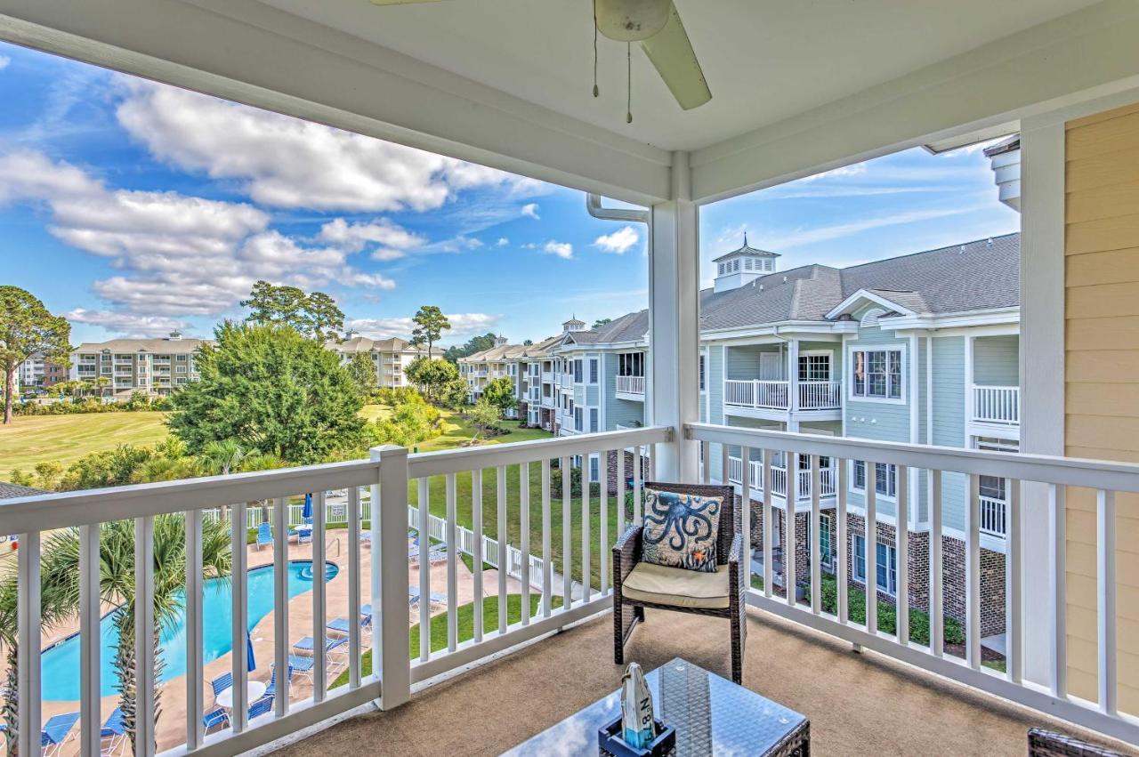 Apartment Magnolia Pointe Myrtle On Golf Course! Myrtle Beach