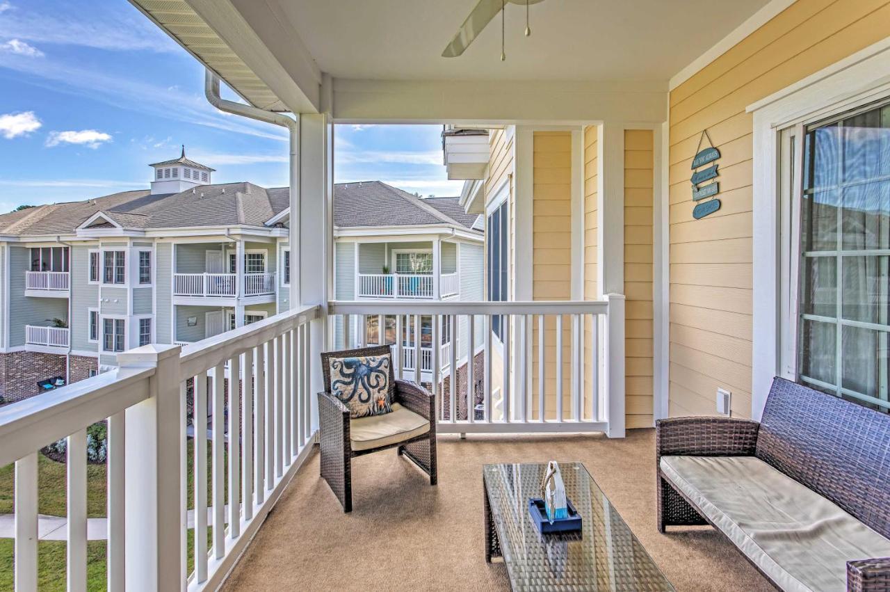 Apartment Magnolia Pointe Myrtle On Golf Course! Myrtle Beach