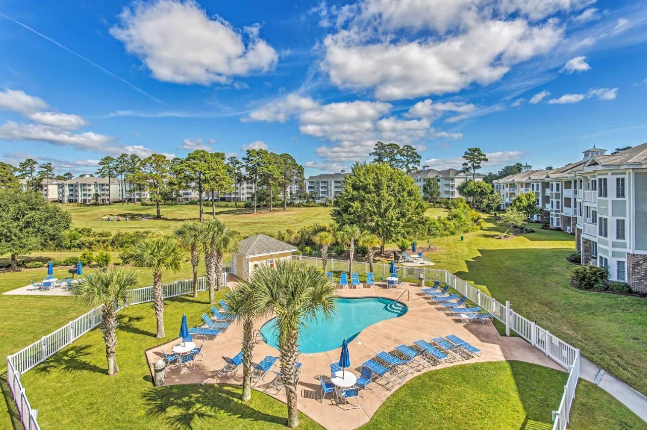 Magnolia Pointe Myrtle On Golf Course! Apartment *