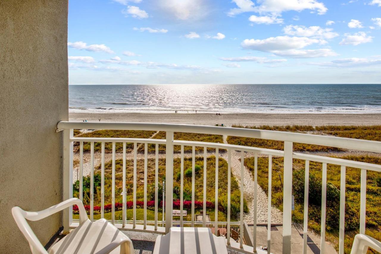 Atlantica Beachfront On The Apartment *