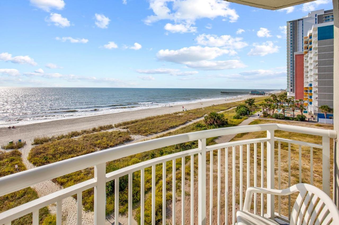 Atlantica Beachfront On The Apartment *