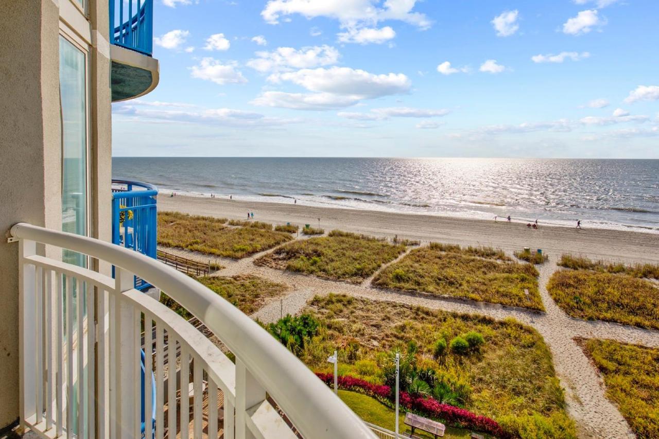 Atlantica Beachfront On The Apartment Myrtle Beach