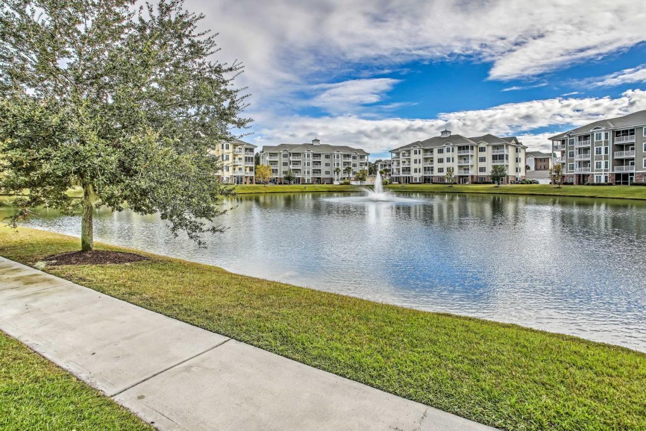 Apartment Magnolia Pointe With Community Pool And More! Myrtle Beach
