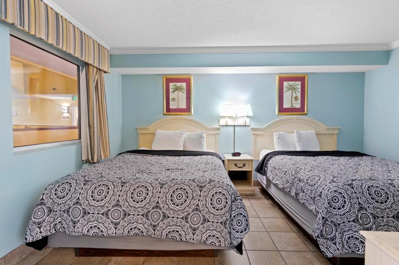 Hosteeva Beachfront With Private Balcony Myrtle Beach