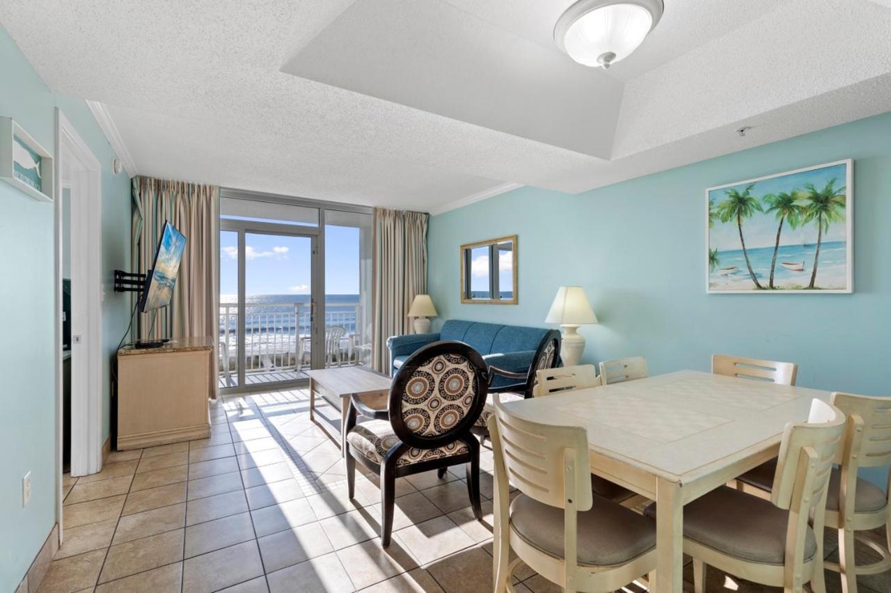 Hosteeva Beachfront With Private Balcony *