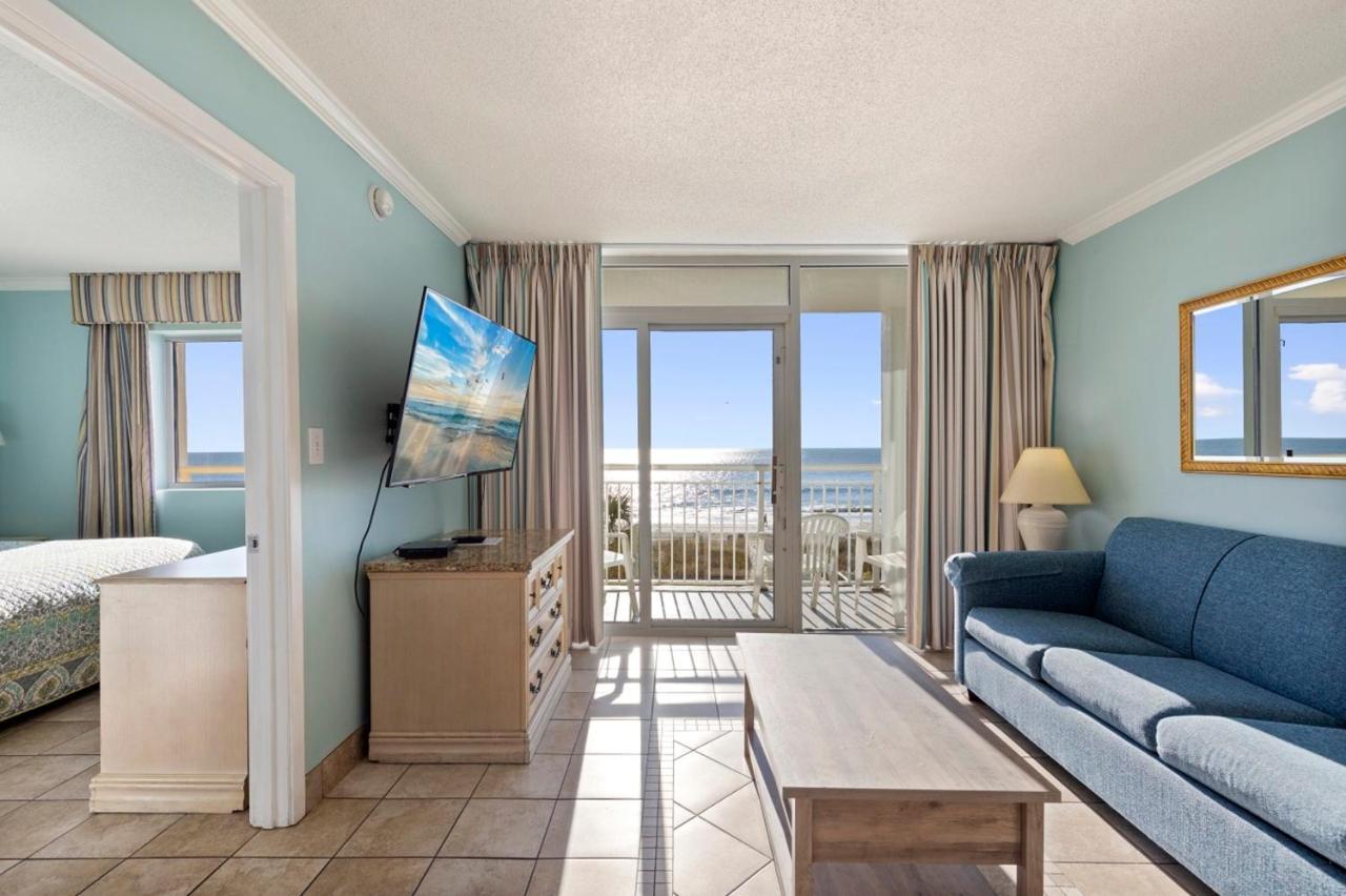 Hosteeva Beachfront With Private Balcony Apartment