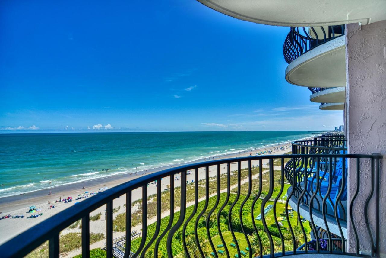 Ocean Front, Private Balconies Myrtle Beach